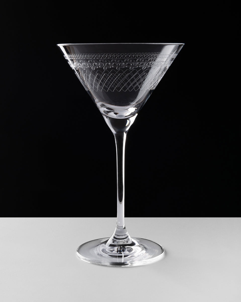 1910 Martini Glass – Death & Co Market