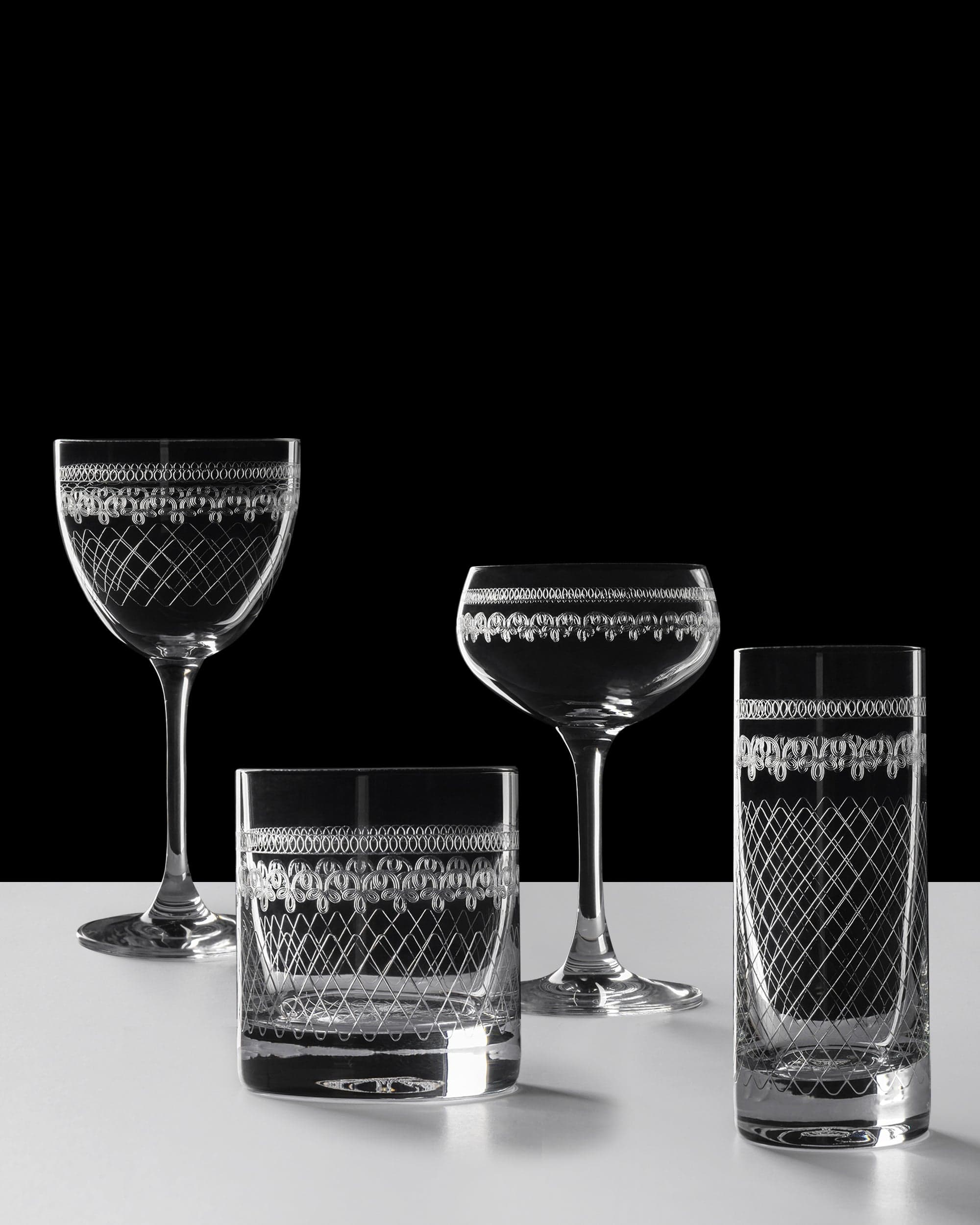 GLASSWARE 1910 Glassware Bundle