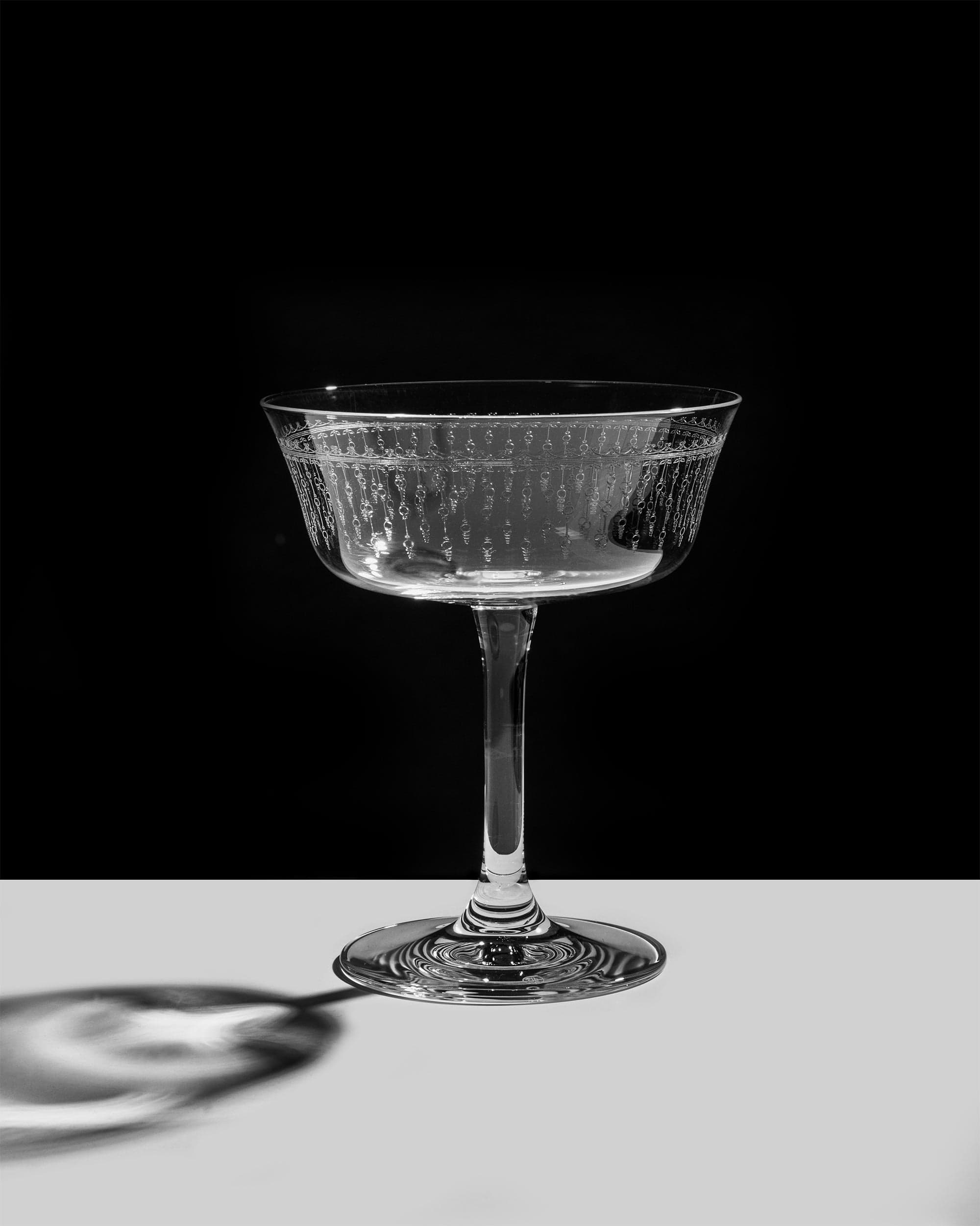 GLASSWARE 1920 Retro Fizz Glass