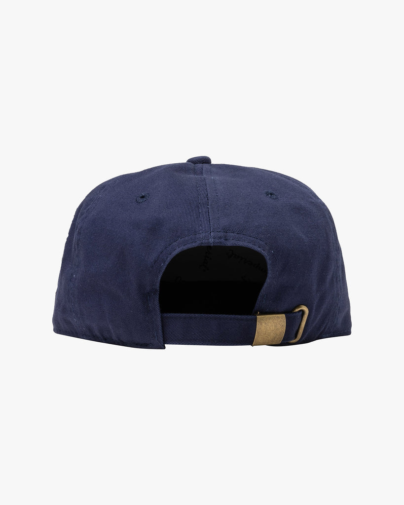 HEADWEAR Unstructured Twill Hat