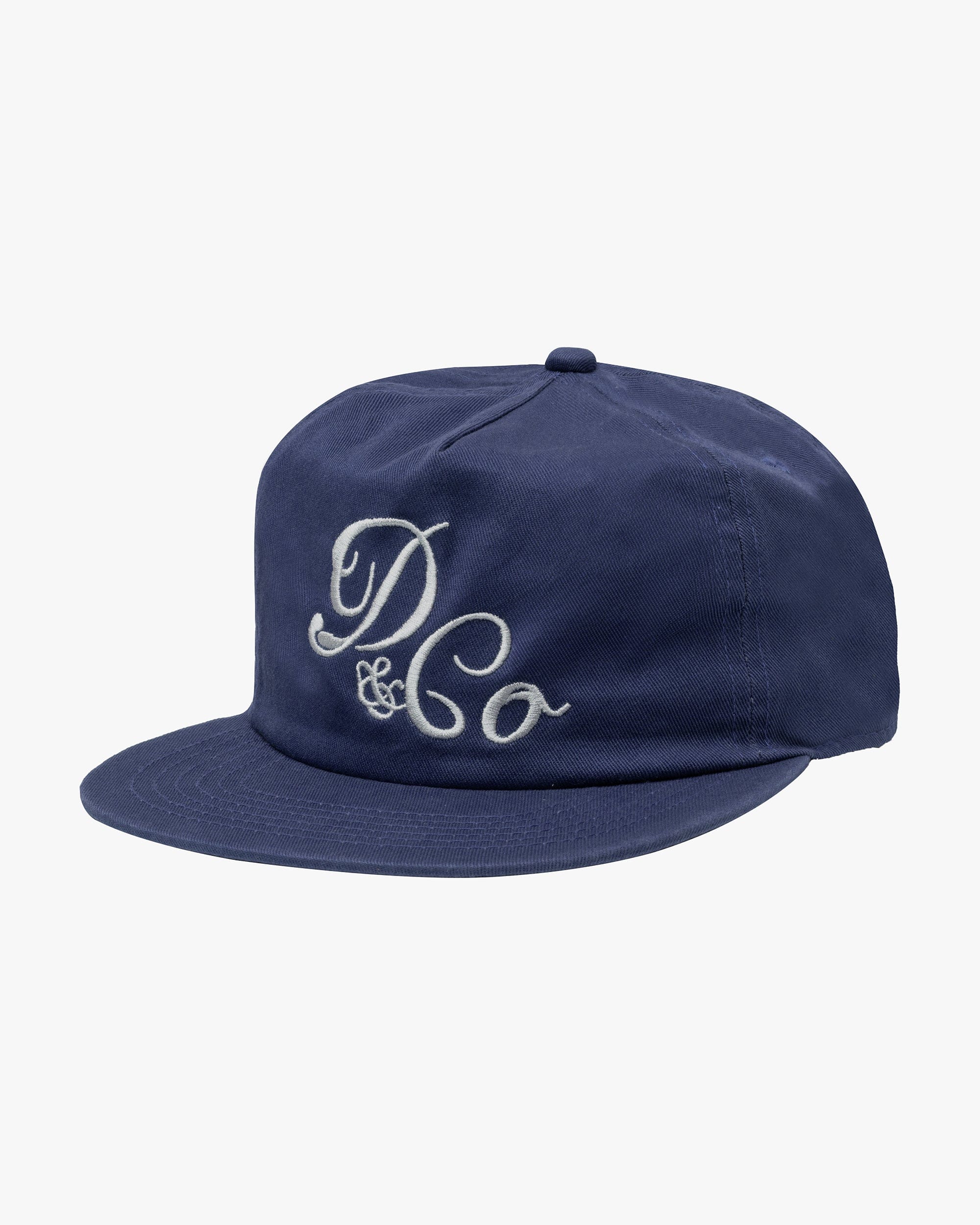 HEADWEAR Unstructured Twill Hat