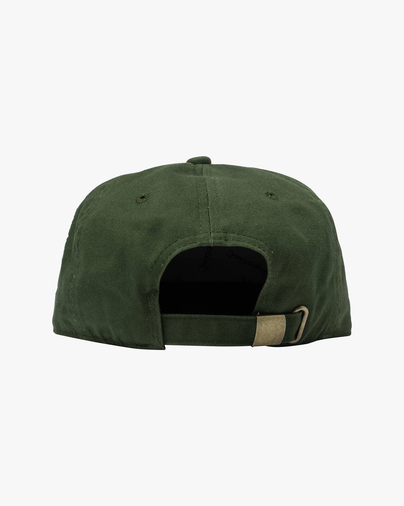 HEADWEAR Unstructured Twill Hat