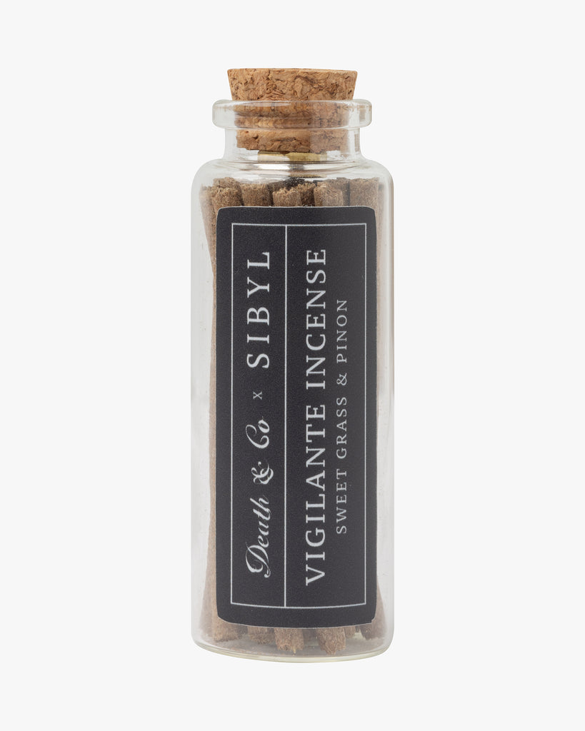 ACCESSORIES Death & Co x Sibyl Vigilante Incense