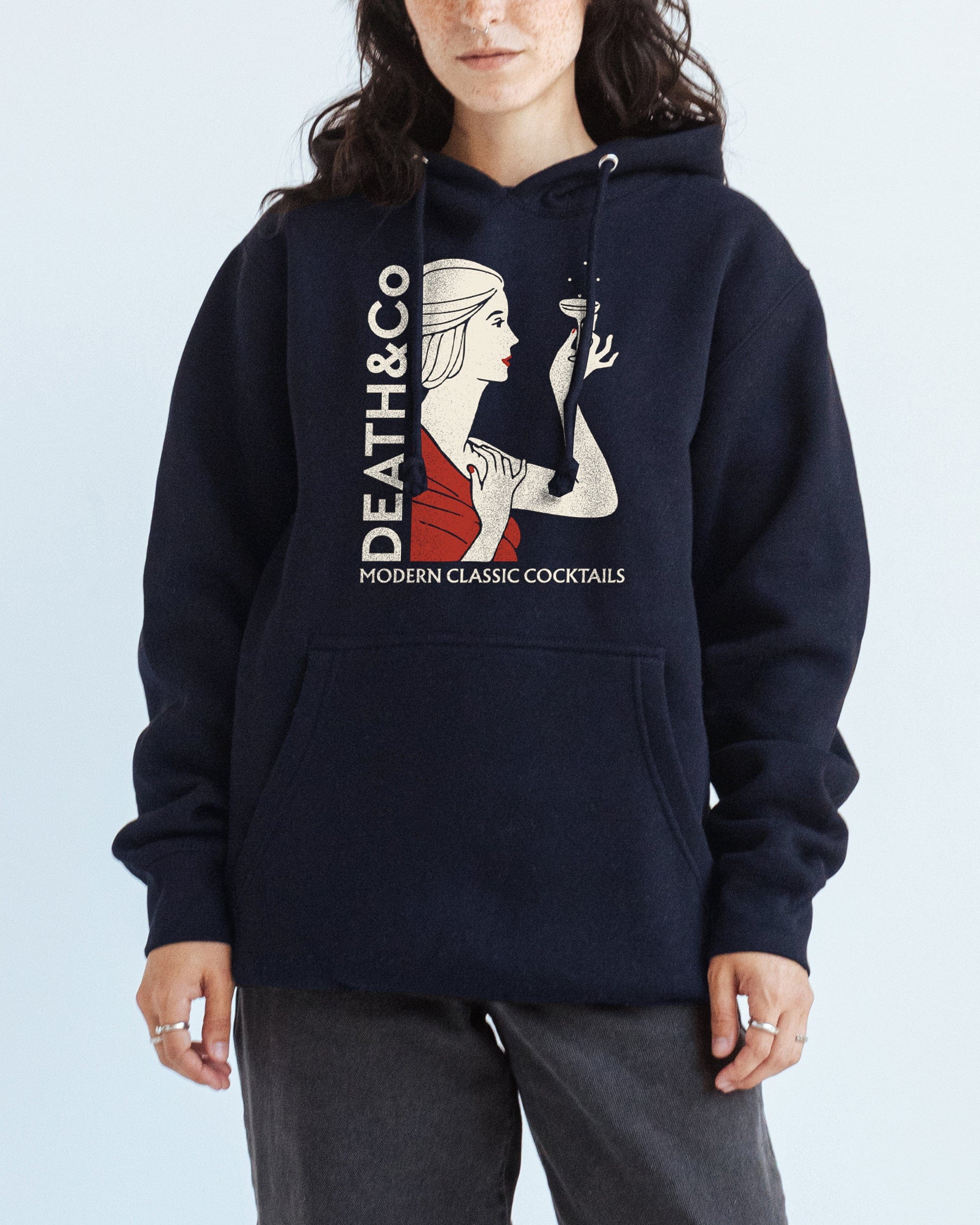 APPAREL Inspection Hoodie