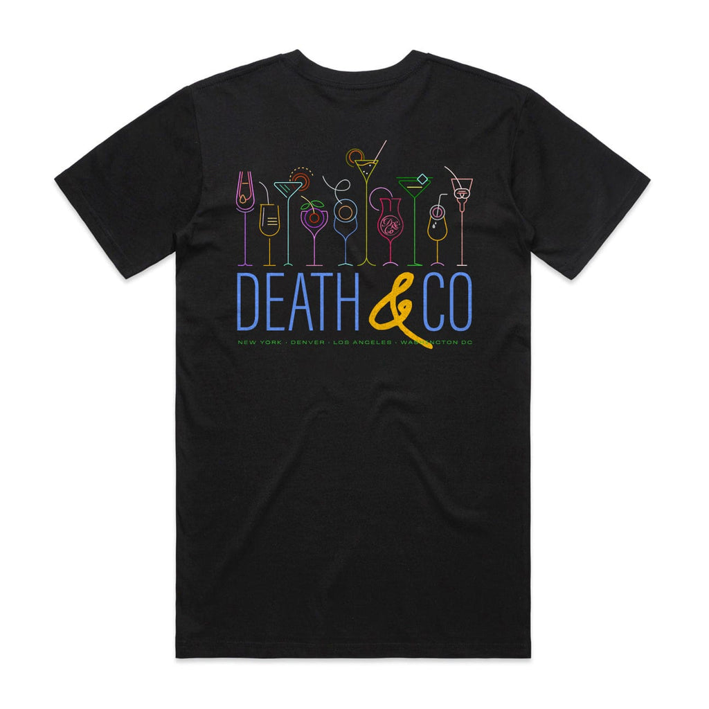 APPAREL Neon Celebration Tee