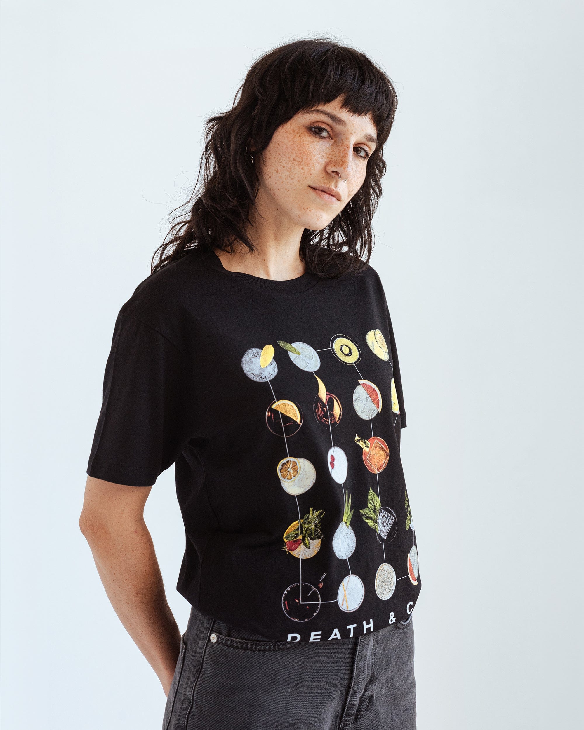 APPAREL Garnish Tee