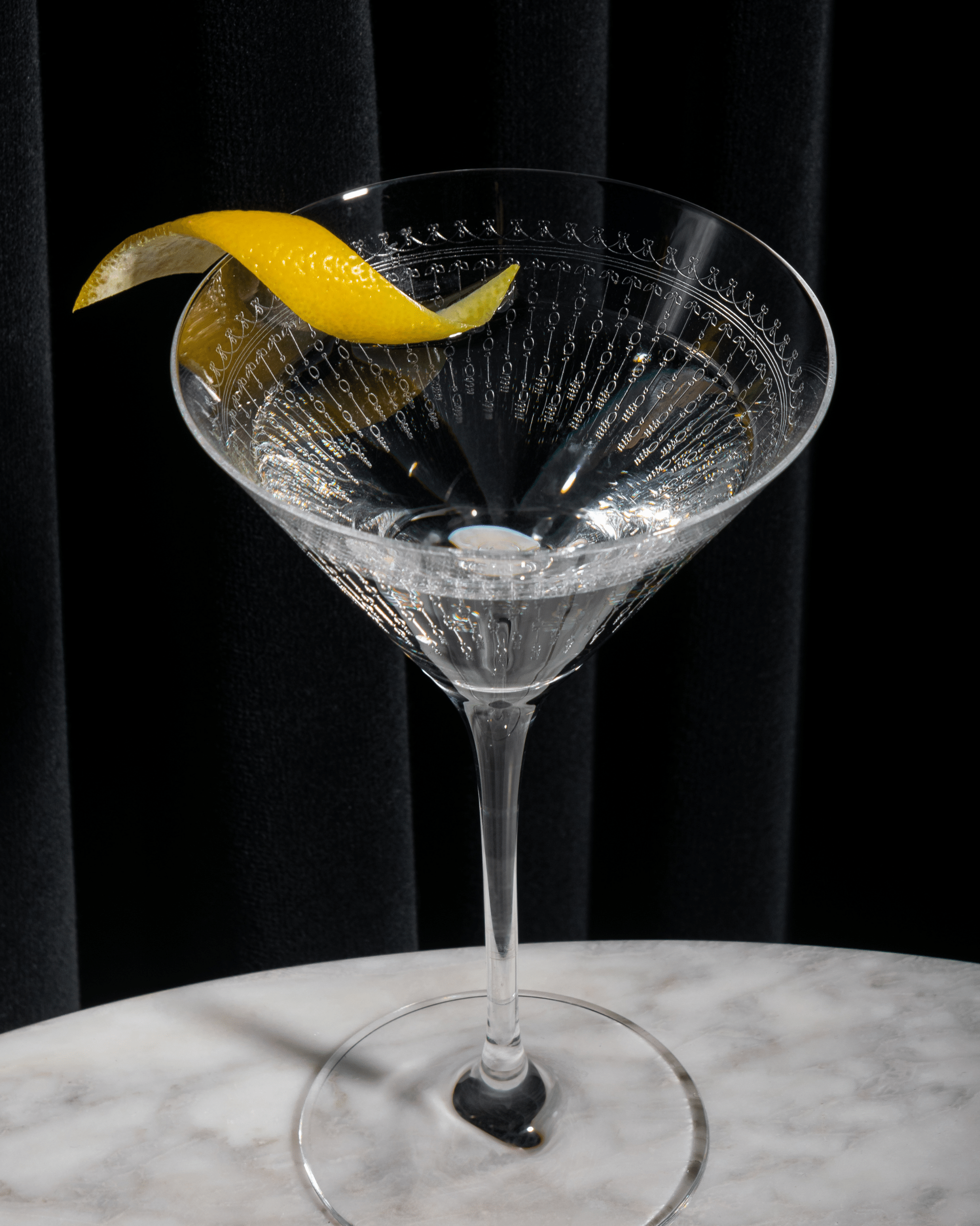 GLASSWARE 1920 Martini Glass