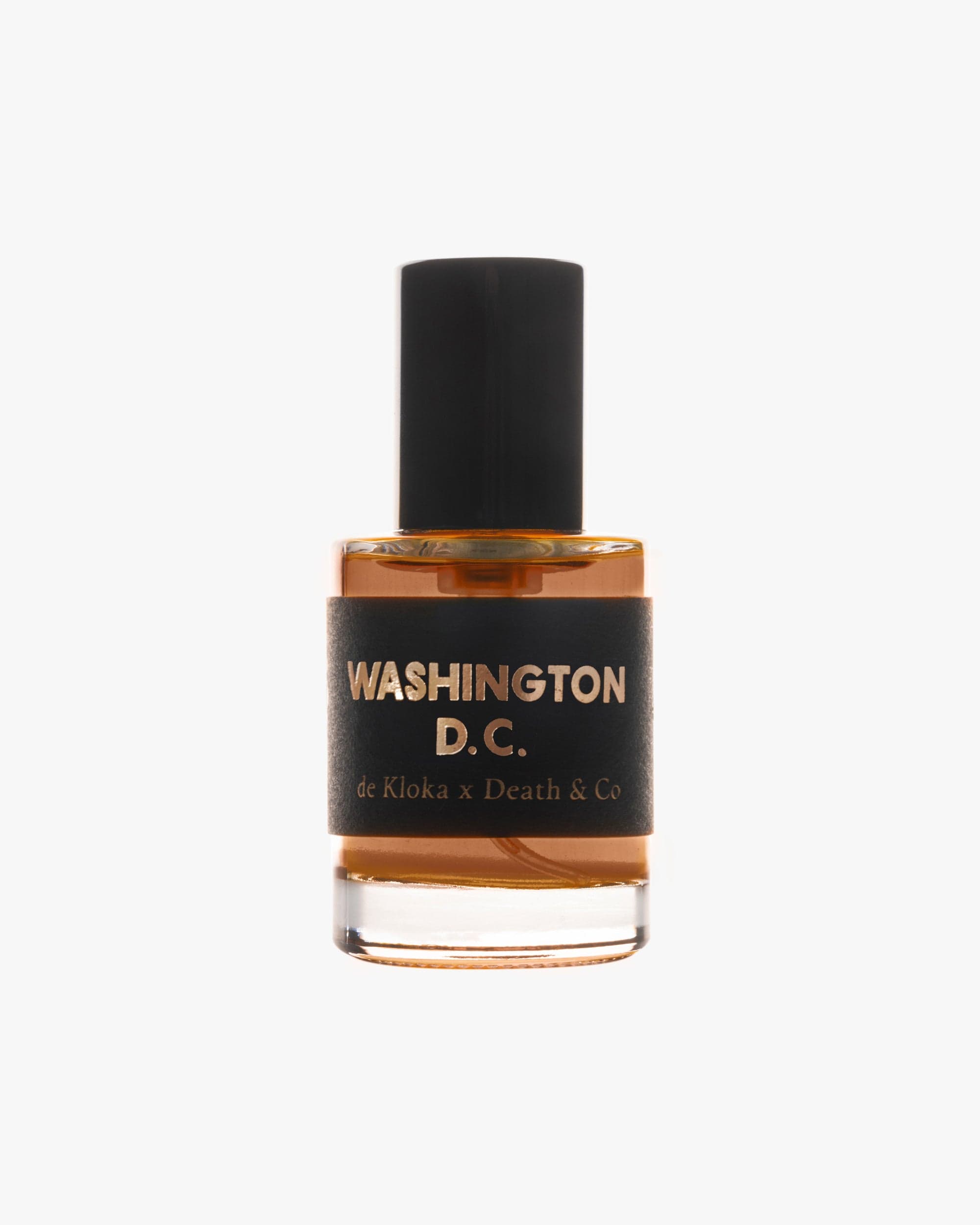 BEAUTY de Kloka + Death & Co Washington, D.C. Botanical Perfume