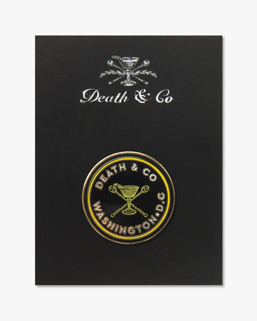 1910 Martini Glass – Death & Co Market