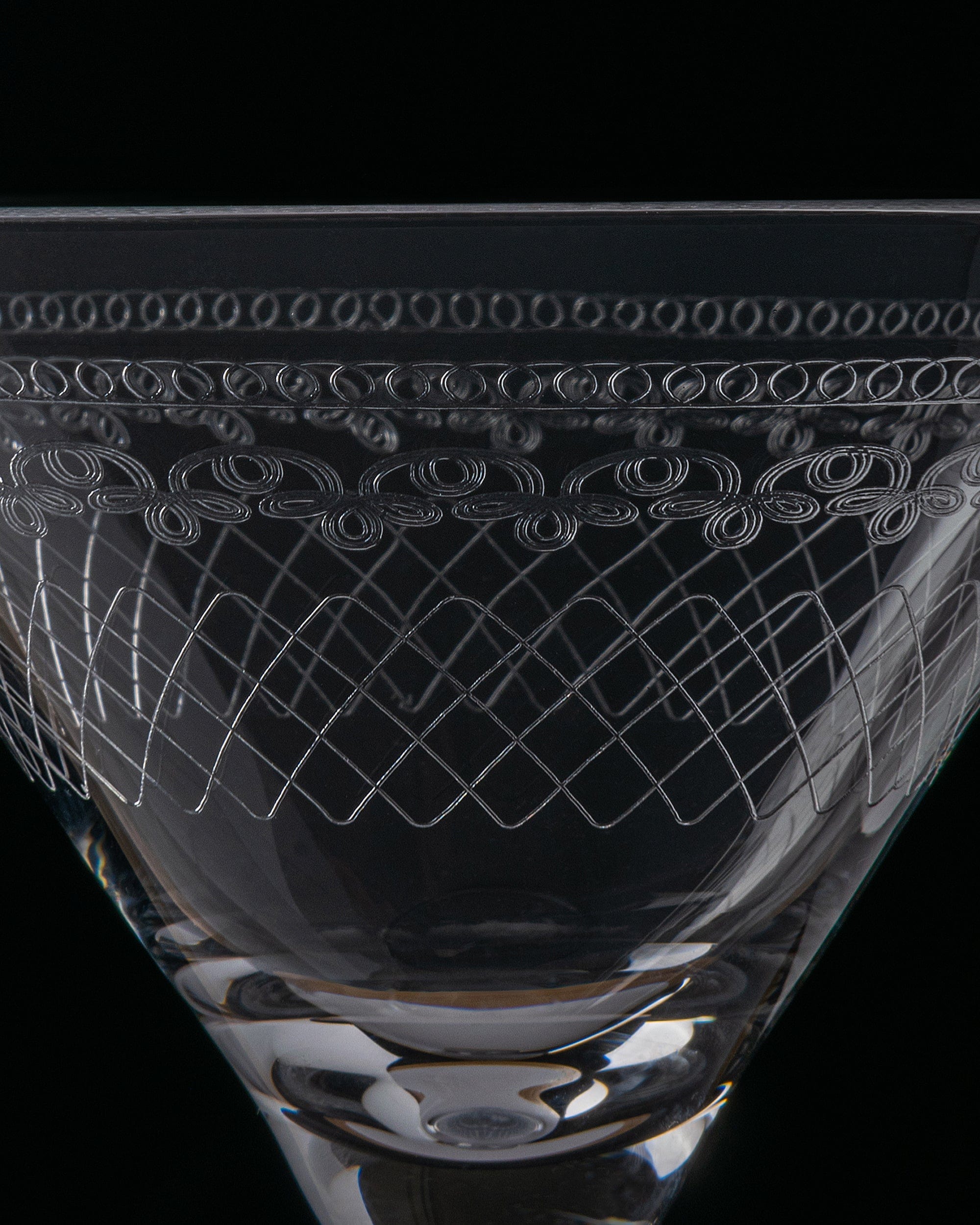 GLASSWARE 1910 Martini Glass