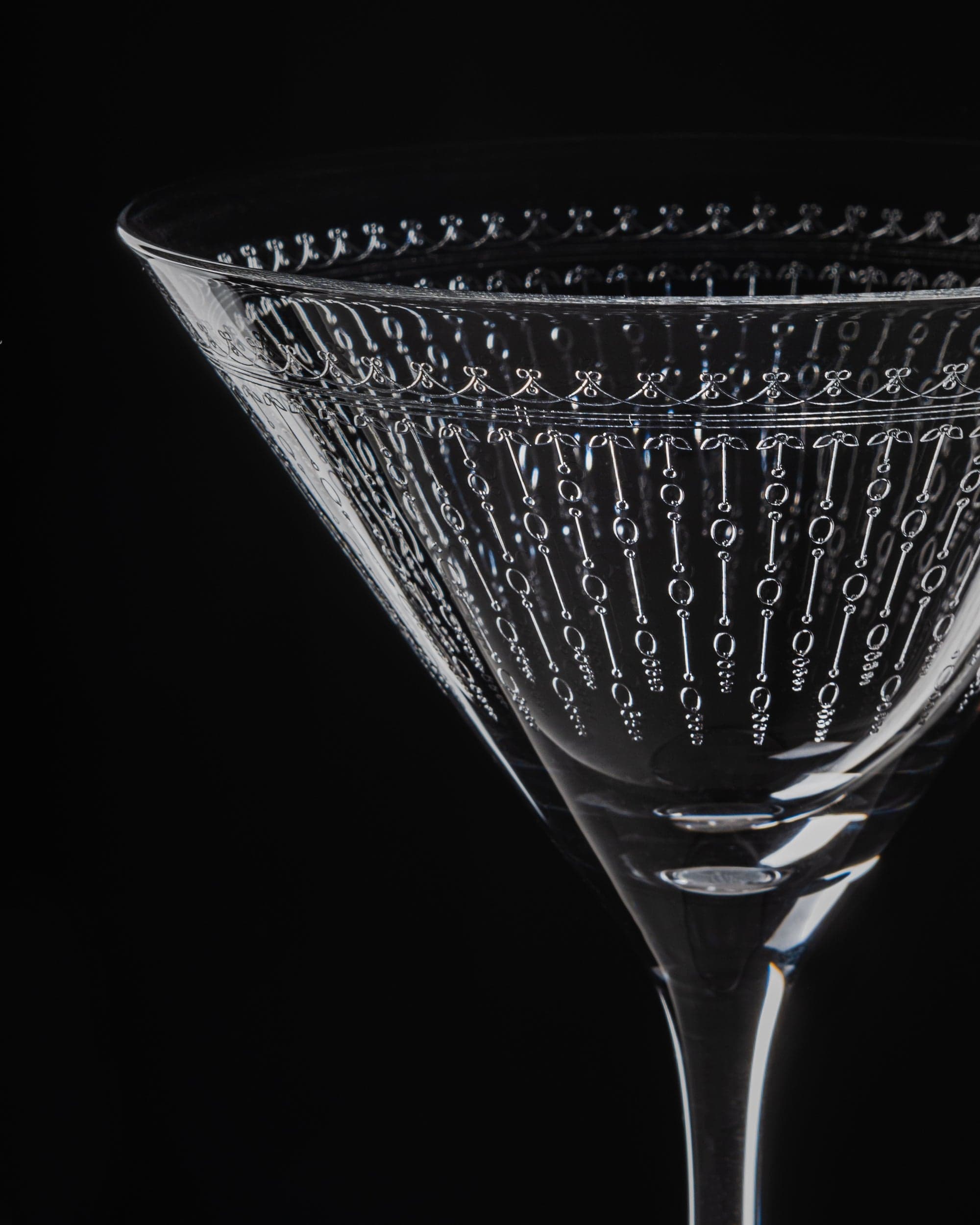 GLASSWARE 1920 Martini Glass