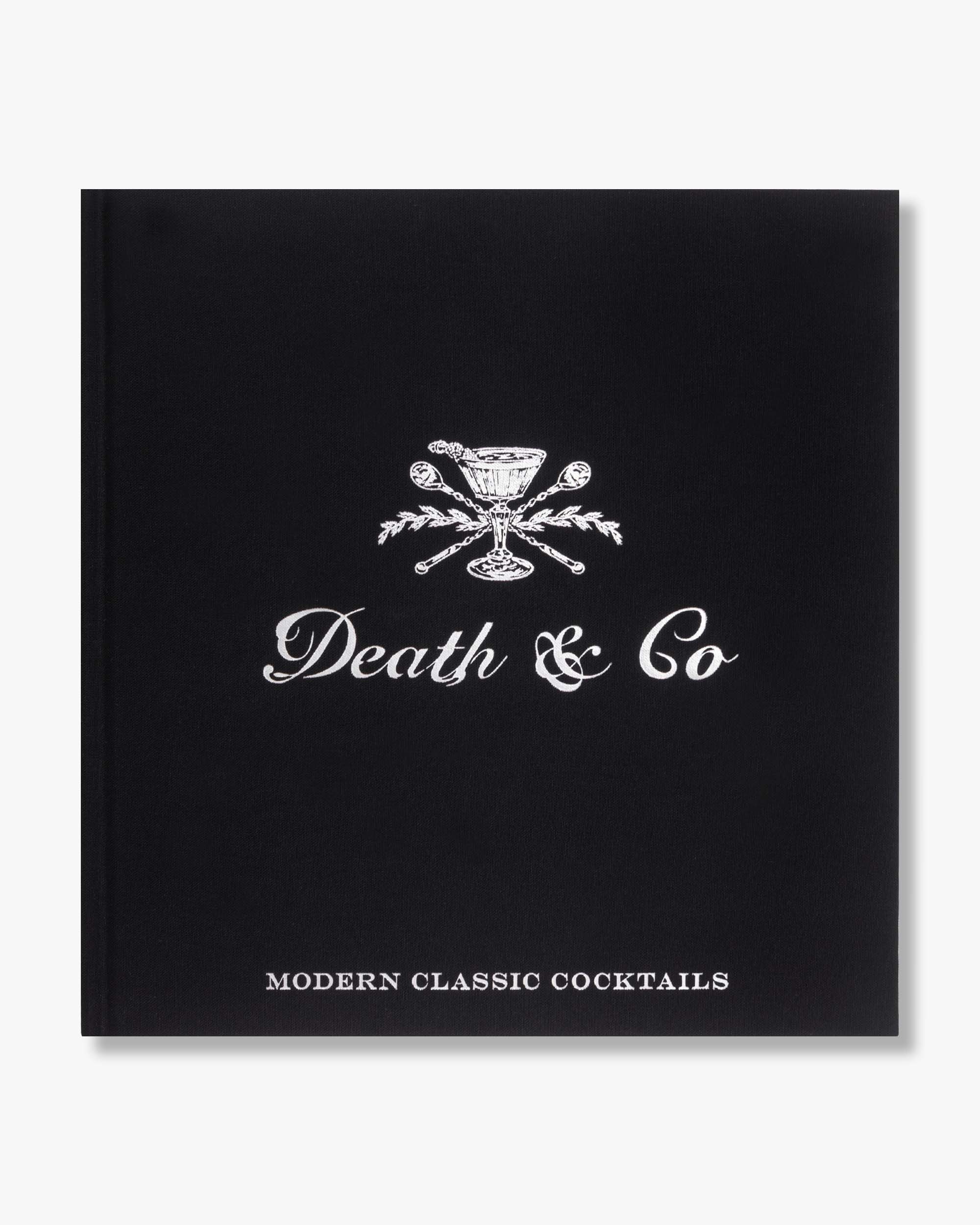 MEDIA Death & Co: Modern Classic Cocktails (Signed Copy)