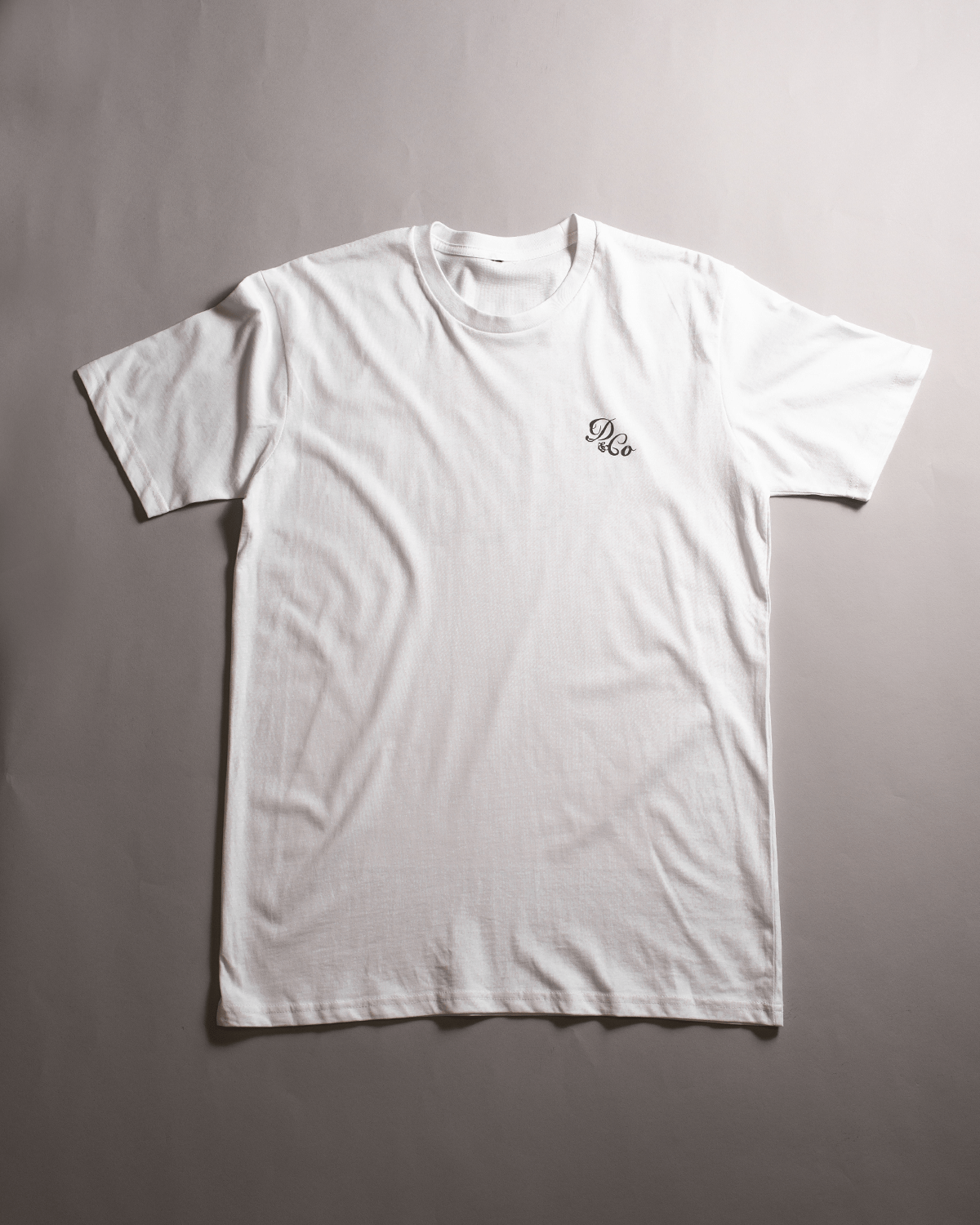 APPAREL D-Ring Tee - White