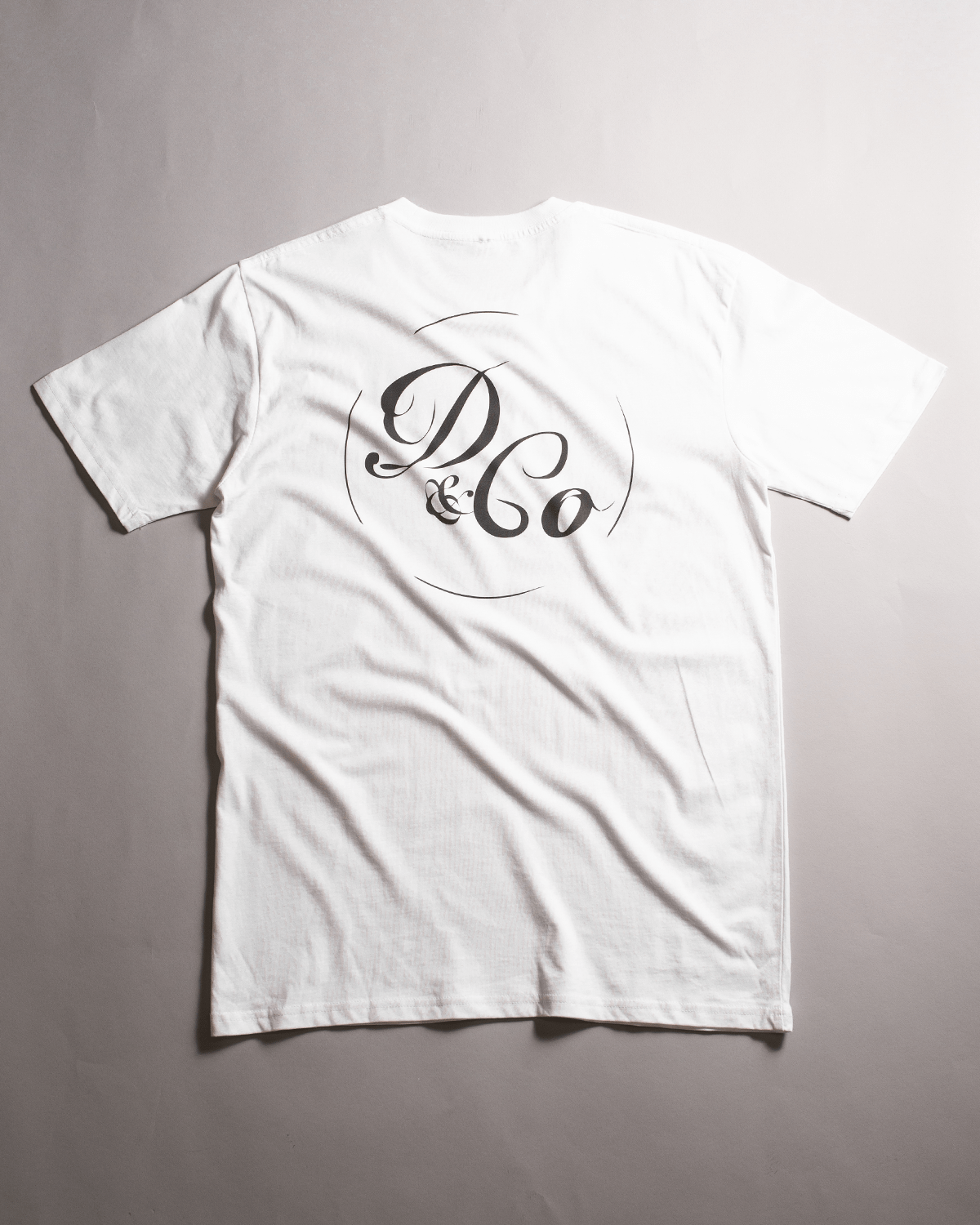 APPAREL D-Ring Tee - White