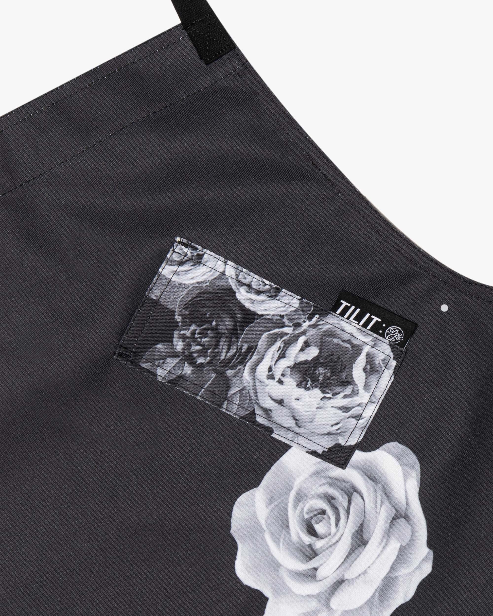 APPAREL-ACCESSORIES Death & Co X Tilit Phantom Floral Apron