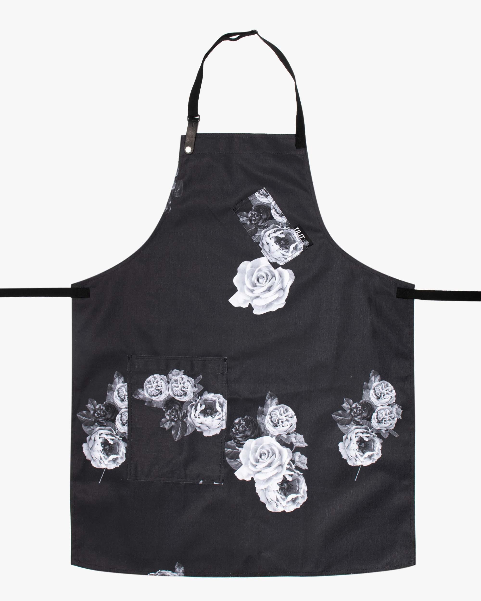 APPAREL-ACCESSORIES Death & Co X Tilit Phantom Floral Apron