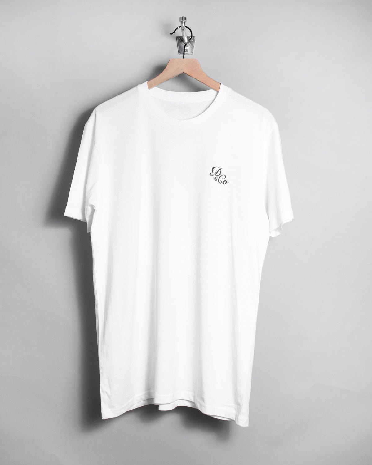 APPAREL D-Ring Tee - White